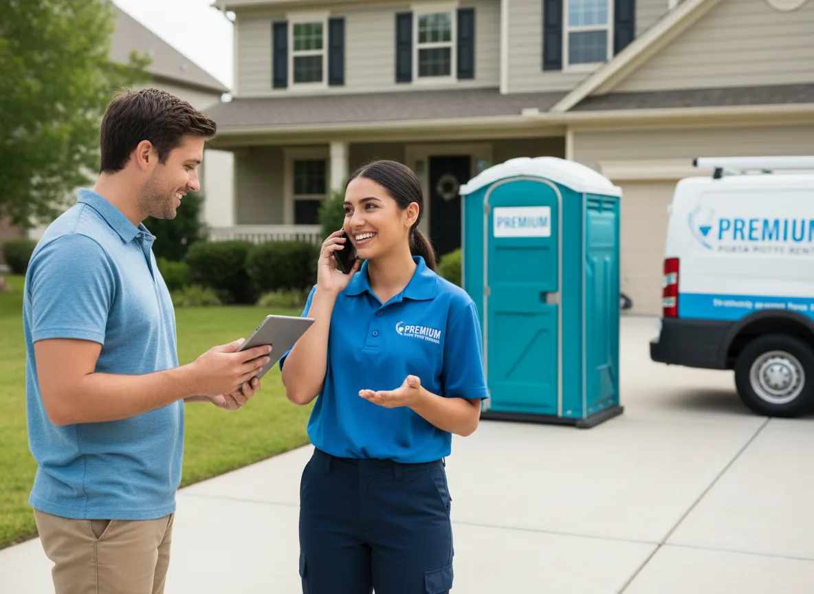 VIP Portable Toilets Shoreline, WA FAQs